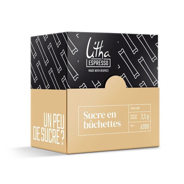 Buchettes Sucre