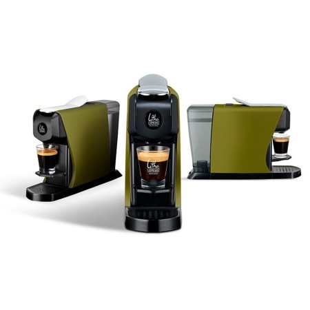 Machine à Doses Compatible 123 Spresso® - Ltiha Espresso