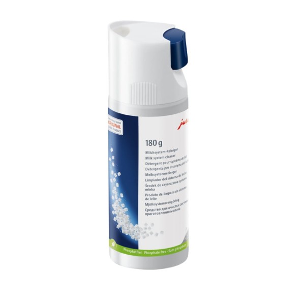 Détergent pour système de lait  180 g
