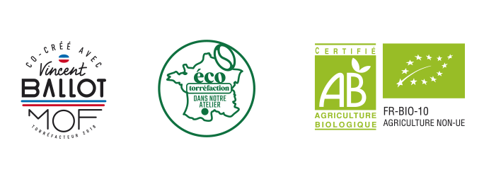 Certification Éco-torréfaction